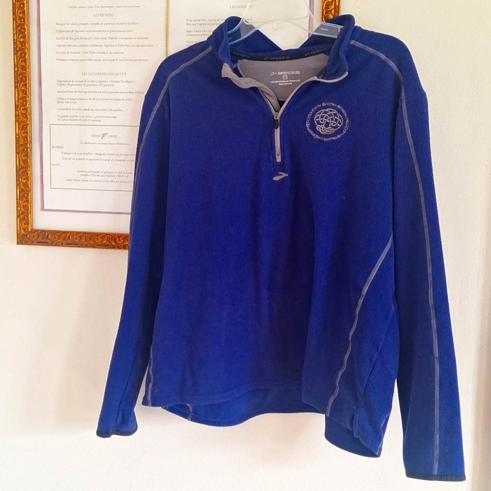 Brooks Celtic Race fleece